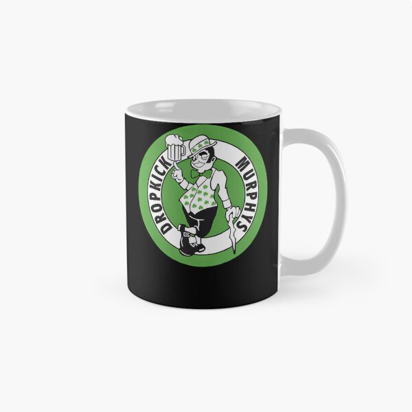 Item preview, Dropkick Murphys Logo designed and sold by UrbanVisions.