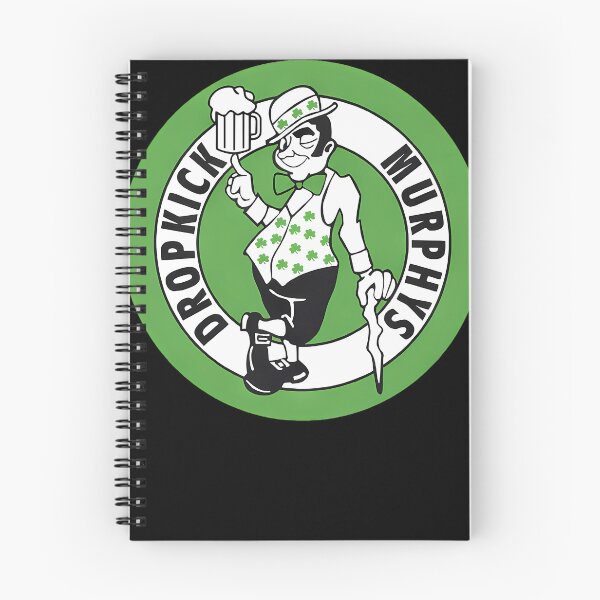 Item preview, Dropkick Murphys Logo designed and sold by UrbanVisions.