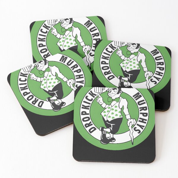 Item preview, Dropkick Murphys Logo designed and sold by UrbanVisions.