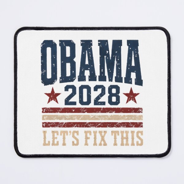 Item preview, Inspirational Barack Obama Portrait Art for Motivational and Political Enthusiasts designed and sold by The Statement Lab.