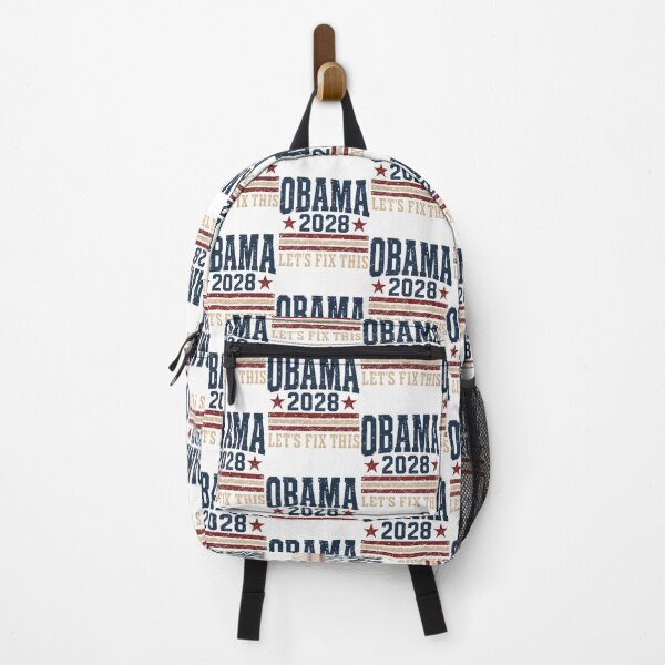Item preview, Inspirational Barack Obama Portrait Art for Motivational and Political Enthusiasts designed and sold by The Statement Lab.