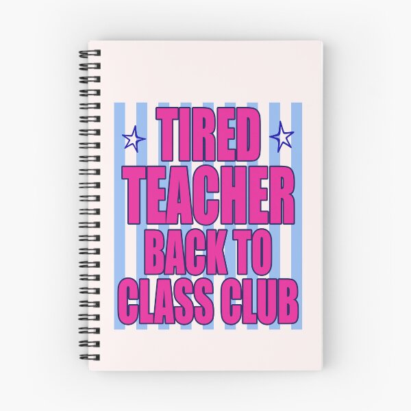 Item preview, Tired Teacher Back To Class Club Teacher Life designed and sold by LASTIQUE-dd.
