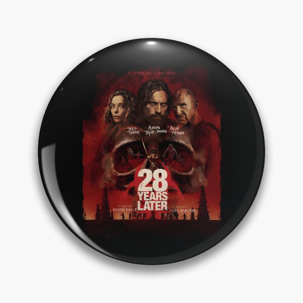Item preview, 28 Years Later - The Bone Temple designed and sold by mcarboneart.