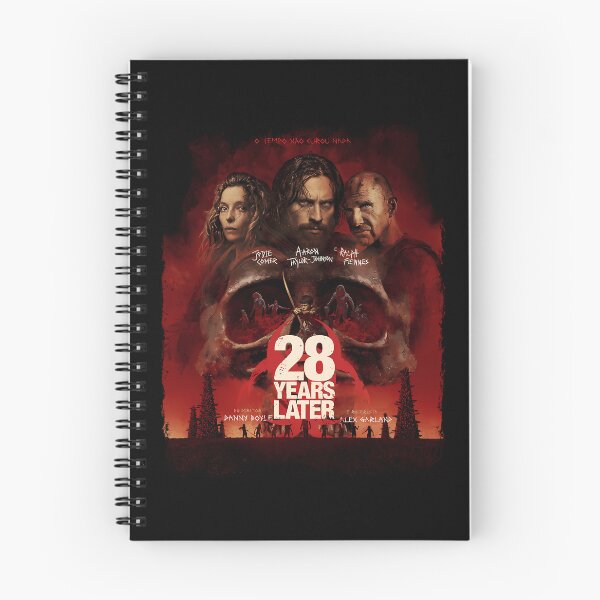 Item preview, 28 Years Later - The Bone Temple designed and sold by mcarboneart.