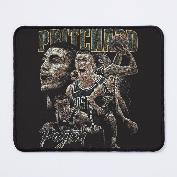 Item preview, Payton Pritchard Vintage Style Basketball Design designed and sold by Bouazzaoui.