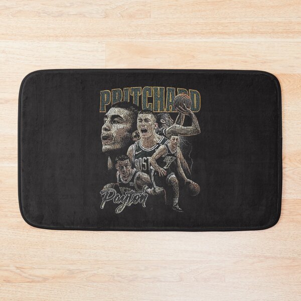 Item preview, Payton Pritchard Vintage Style Basketball Design designed and sold by Bouazzaoui.