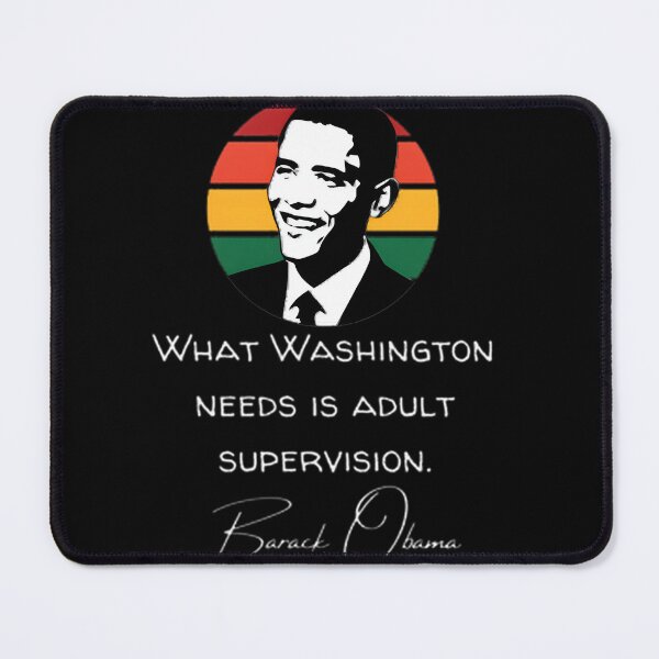 Item preview, Vintage Retro Style Barack Obama Inauguration Quote Design designed and sold by The Statement Lab.