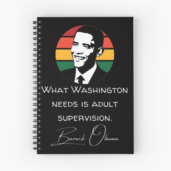 Item preview, Vintage Retro Style Barack Obama Inauguration Quote Design designed and sold by The Statement Lab.
