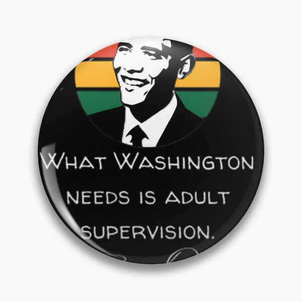 Item preview, Vintage Retro Style Barack Obama Inauguration Quote Design designed and sold by The Statement Lab.