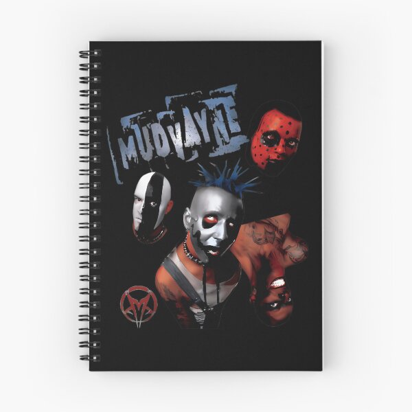 Item preview, Mudvayne Band Heavy Metal designed and sold by mcarboneart.