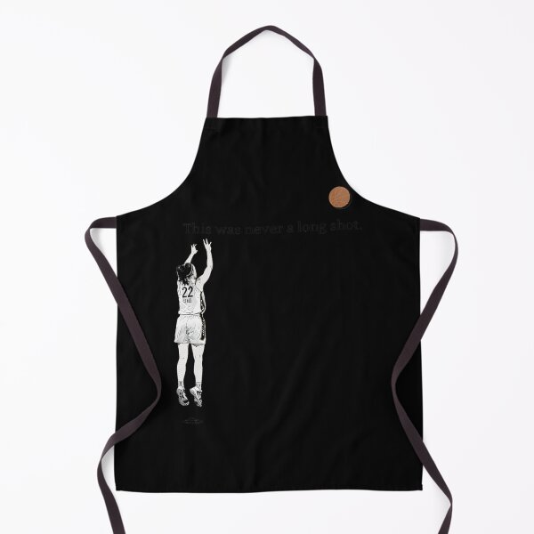 Item preview, Indiana Caitlin Clark Cartoon Basketball Player Long Shot Illustration designed and sold by Bouazzaoui.