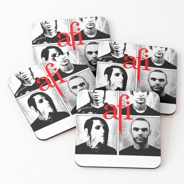 Item preview, Afi Band #27 designed and sold by UrbanVisions.