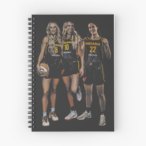 Item preview, Vintage Indiana Fever Trio Basketball Retro Design designed and sold by Bouazzaoui.