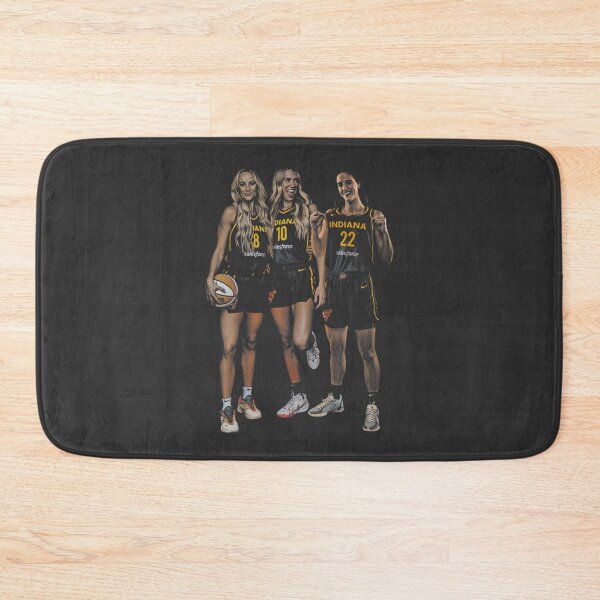Item preview, Vintage Indiana Fever Trio Basketball Retro Design designed and sold by Bouazzaoui.