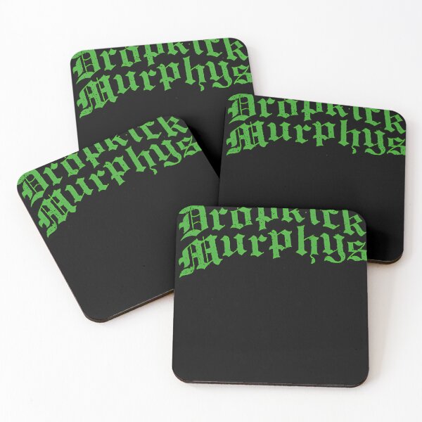 Item preview, Dropkick Murphys Logo designed and sold by FloraFaunaHub.