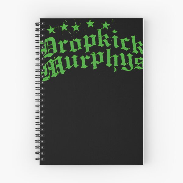 Item preview, Dropkick Murphys Logo designed and sold by FloraFaunaHub.