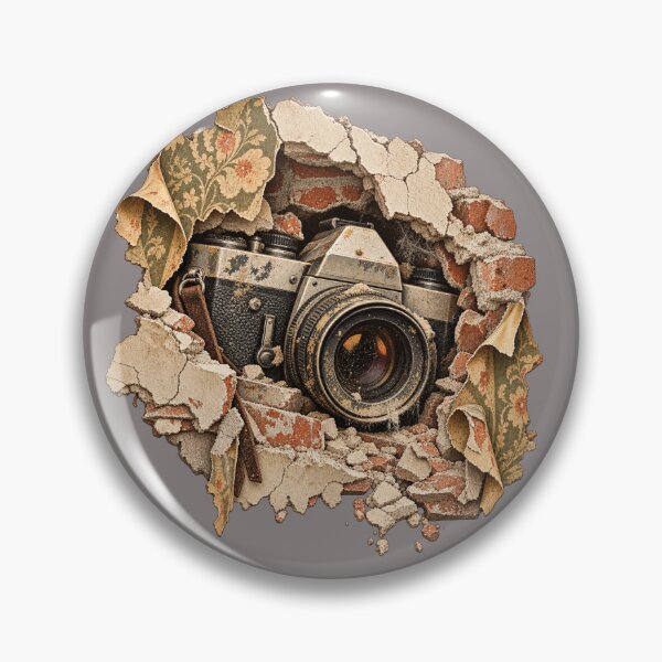 Item preview, Forgotten Analog Camera Discovery designed and sold by Golden Era Studio.