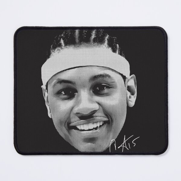 Item preview, Carmelo Anthony Big Head Caricature Basketball Art Design designed and sold by Bouazzaoui.