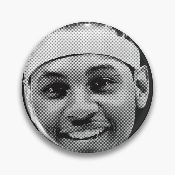 Item preview, Carmelo Anthony Big Head Caricature Basketball Art Design designed and sold by Bouazzaoui.