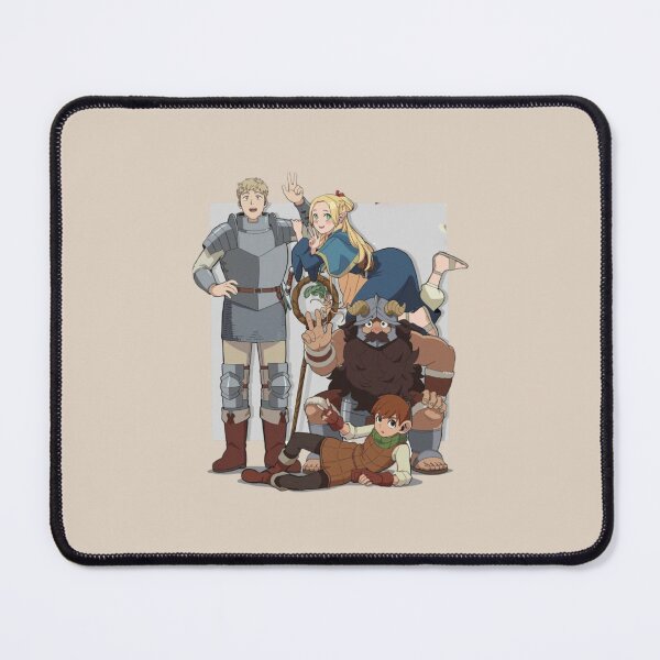 Item preview,  Delicious In Dungeon designed and sold by aliyah-shirt.