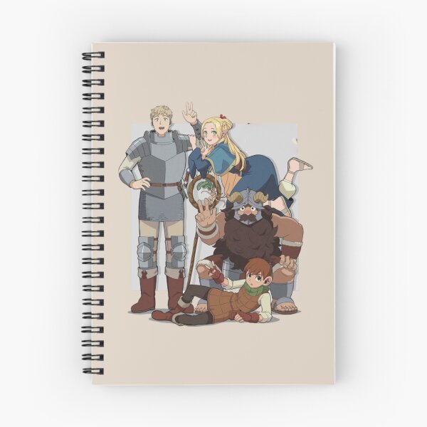 Item preview,  Delicious In Dungeon designed and sold by aliyah-shirt.