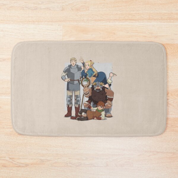 Item preview,  Delicious In Dungeon designed and sold by aliyah-shirt.