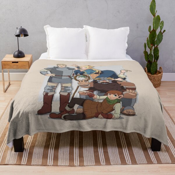 Item preview, Delicious In Dungeon designed and sold by aliyah-shirt.