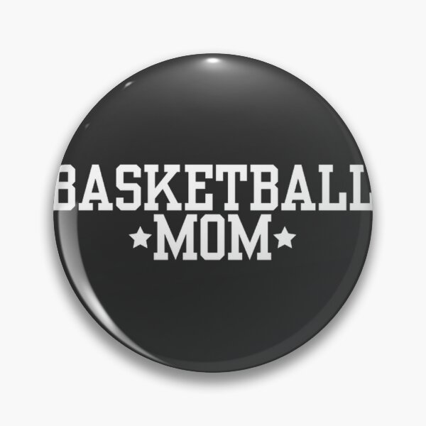 Item preview, Proud Basketball Mom Design - Supportive Sports Fan Apparel designed and sold by Bouazzaoui.