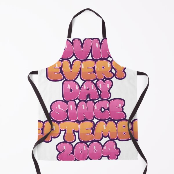 Item preview, LOVING EVERY DAY SINCE SEPTEMBER 2004 designed and sold by TheIconSmith.