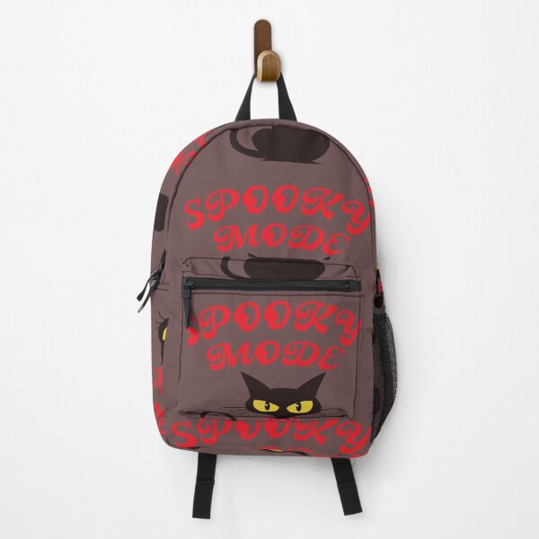 Item preview, Spooky Mood Black Cat Halloween designed and sold by Mdjahirulsk.