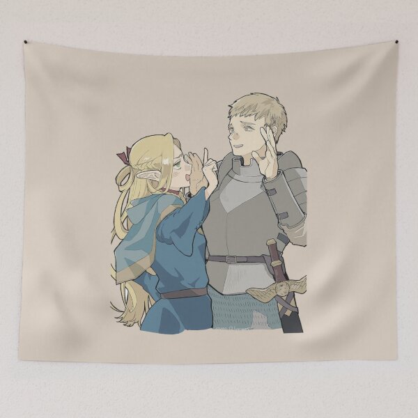 Item preview, Delicious In Dungeon - Laios Touden designed and sold by aliyah-shirt.