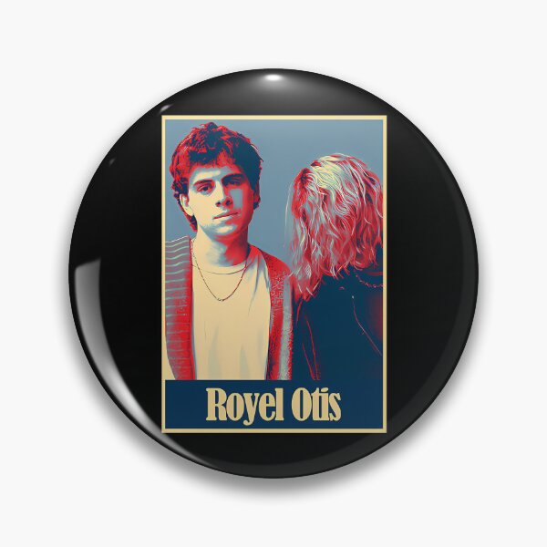 Item preview, Royel Otis designed and sold by staudegubay.