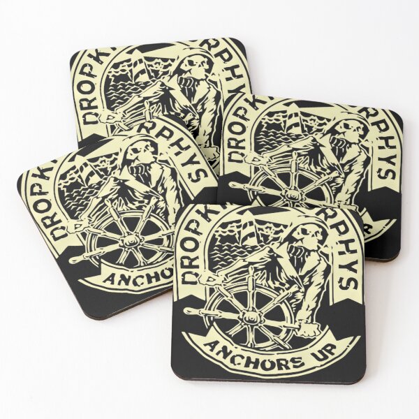 Item preview, Dropkick Murphys designed and sold by FableWeaver.