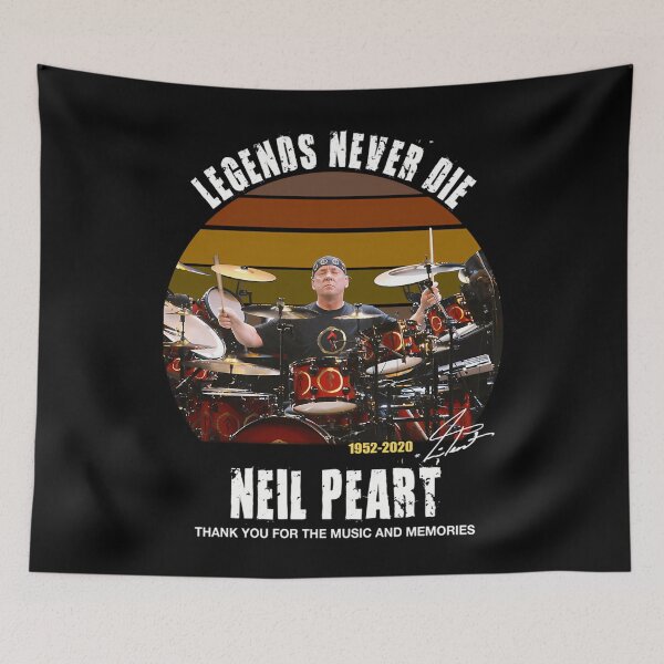 Item preview, Rsh Band Legends Never Die Nil Part designed and sold by staudegubay.