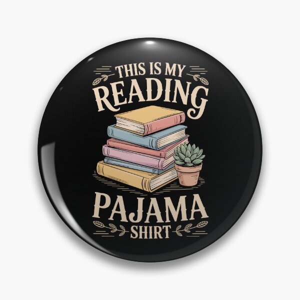Item preview, This Is My Reading Pajama Shirt   designed and sold by jkrphoto.