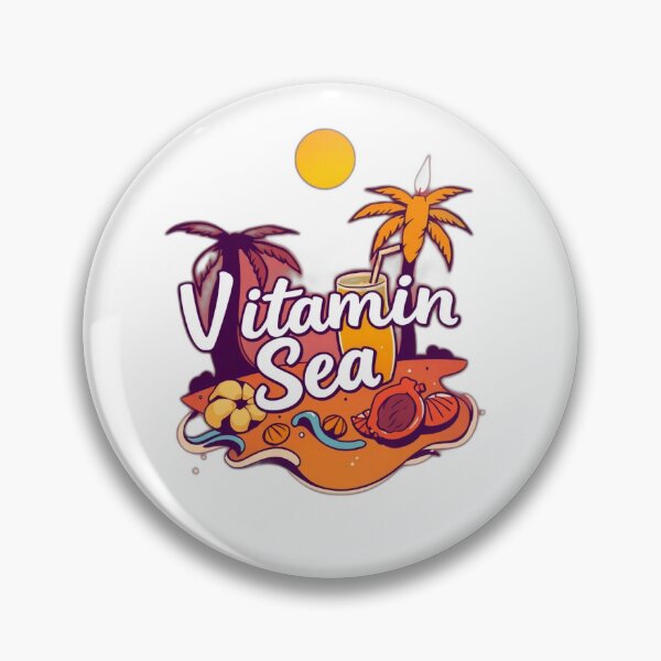 Item preview, Vitamin Sea – Tropical Beach Resort, Verano y Vacations designed and sold by windesan.