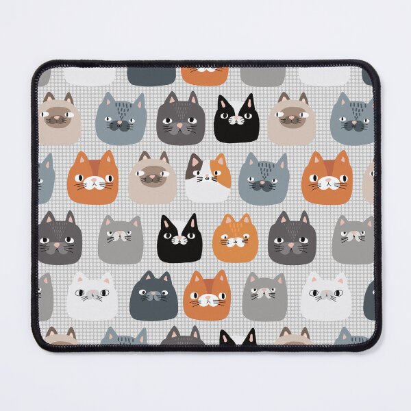 Item preview, Cat heads designed and sold by BigJessieNI.