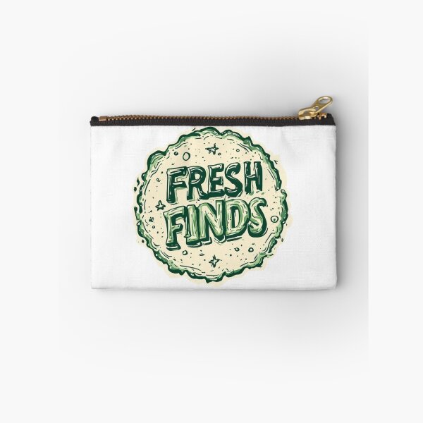 Item preview, Fresh Finds Vintage Cartoon Logo Design designed and sold by Shivamartwark.