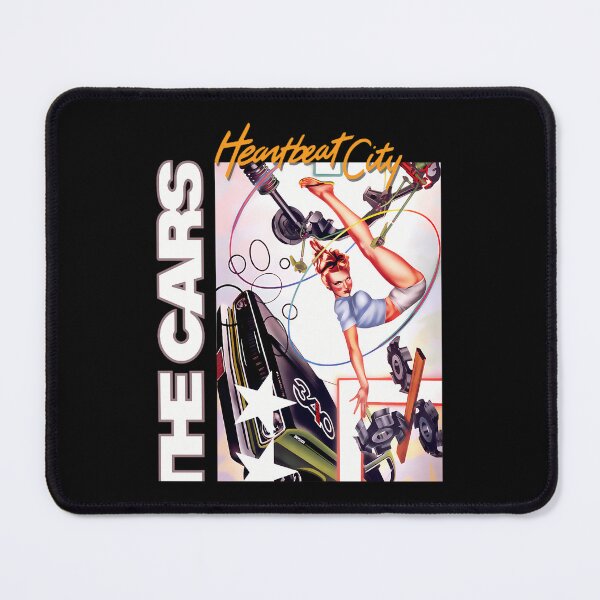 Item preview, the cars heartbeat city designed and sold by emmamartist.