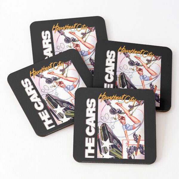 Item preview, the cars heartbeat city designed and sold by emmamartist.