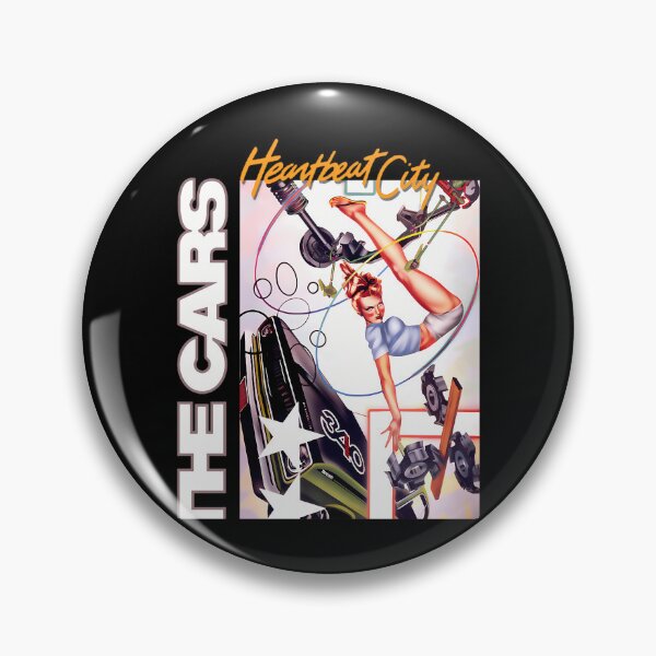 Item preview, the cars heartbeat city designed and sold by emmamartist.