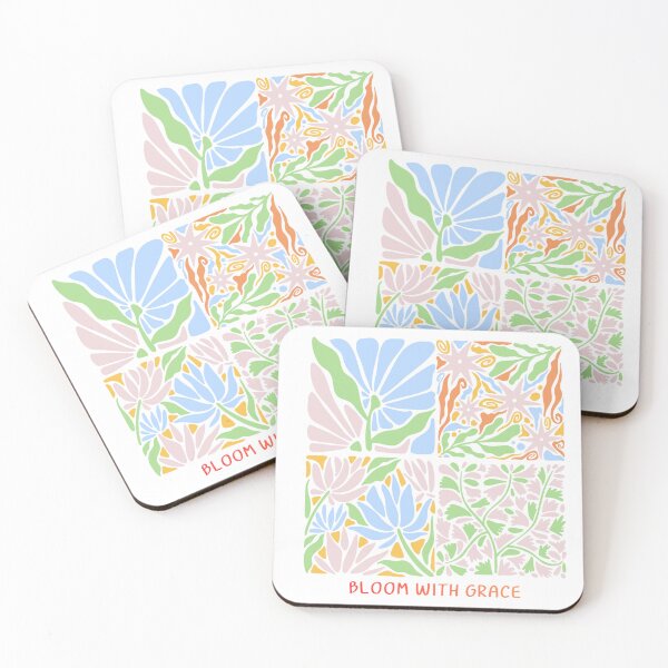 Item preview,  Bloom with grace designed and sold by Apinnshop.