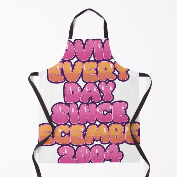 Item preview, LOVING EVERY DAY SINCE DECEMBER 2004 designed and sold by TheIconSmith.