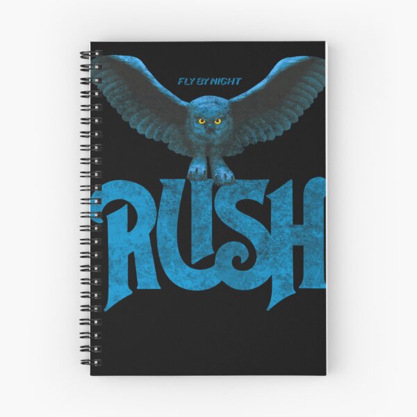 Item preview, Rush Band Owl Rock  designed and sold by staudegubay.