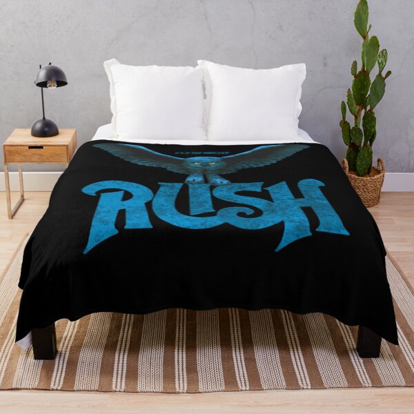 Item preview, Rush Band Owl Rock  designed and sold by staudegubay.