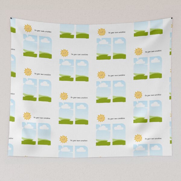 Item preview, Be your own sunshine designed and sold by Apinnshop.