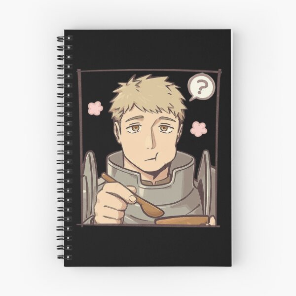 Item preview, Delicious In Dungeon - Laios Touden designed and sold by aliyah-shirt.