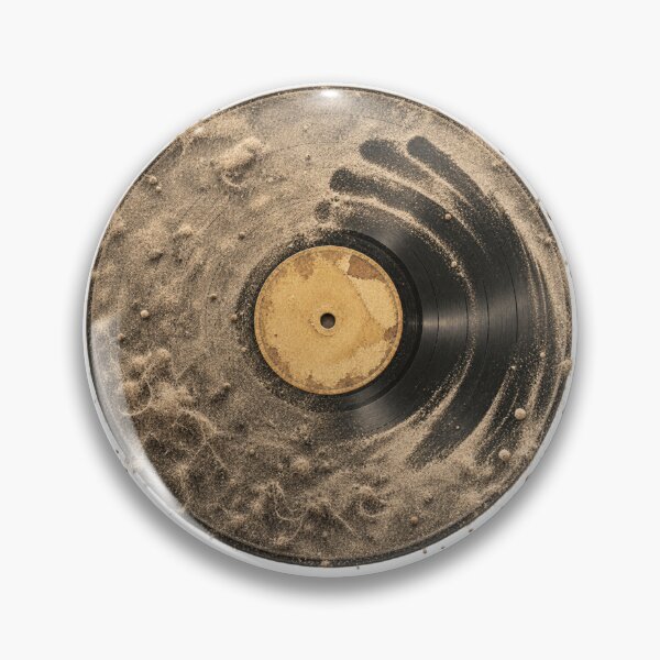 Item preview, Dusty Vinyl Rediscovered designed and sold by Golden Era Studio.