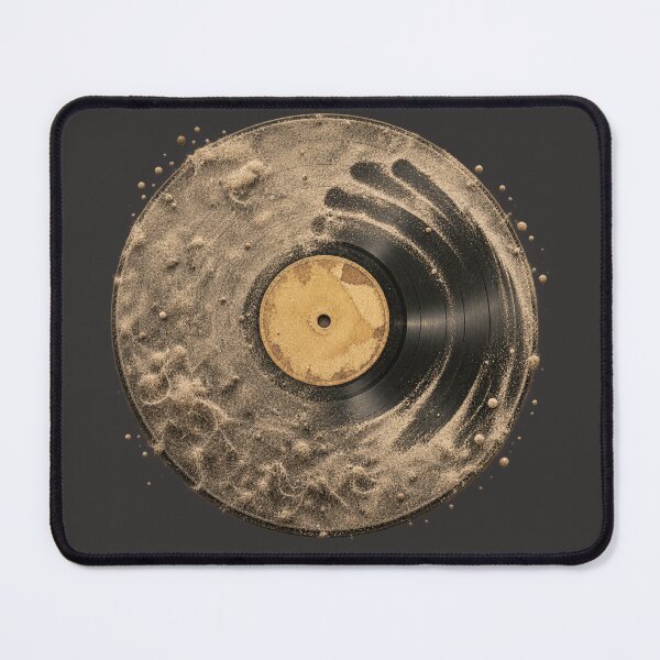 Item preview, Dusty Vinyl Rediscovered designed and sold by Golden Era Studio.