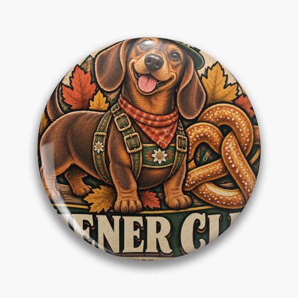Item preview, Fall Fest Wiener Club designed and sold by fordogg 3.